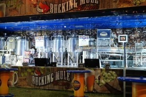 BH Brewery Set Up