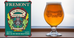 Fremont The Brother DIPA