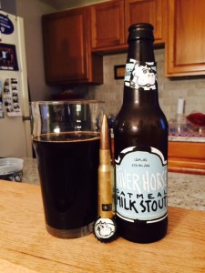 River Horse Oatmeal Milk Stout