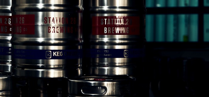 The Brewtography Project | Station 26 Brewing Co.