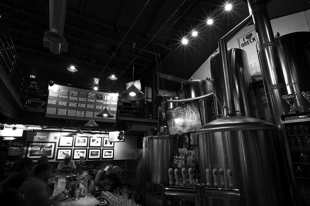 Breckenridge Brewery