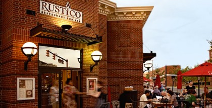 Rustico Bar & Grill