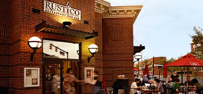 Rustico Bar & Grill