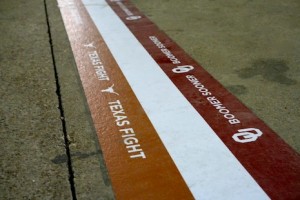 Texas - OU Strip