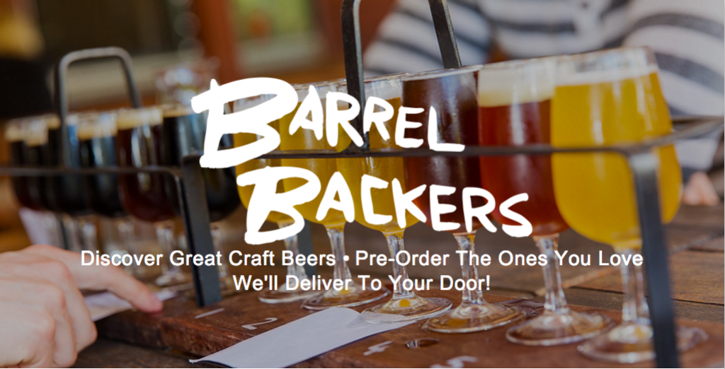 Barrel Backers