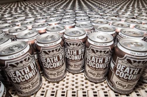 Oskar Blues Death by Coconut