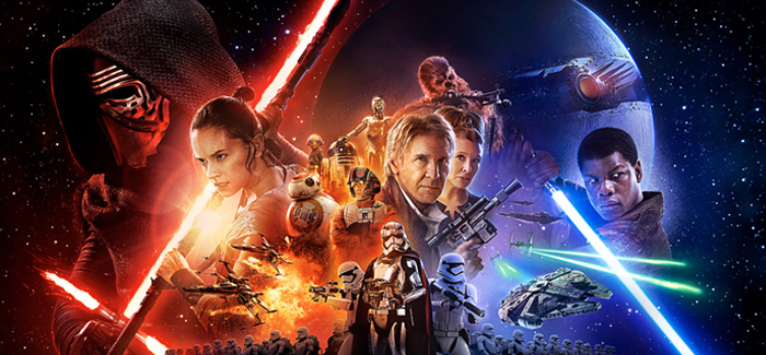 Star Wars The Force Awakens