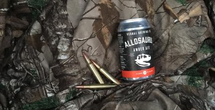 Vernal Brewing Allosarus