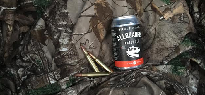 Vernal Brewing Allosarus