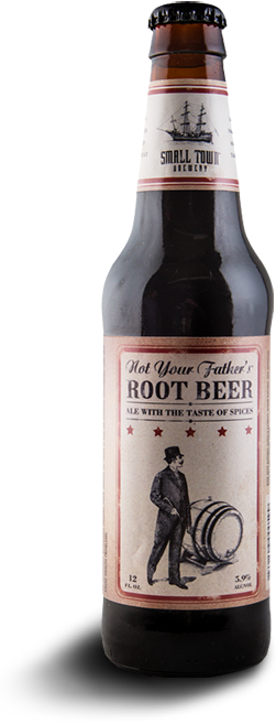 Not Your Father's Root Beer