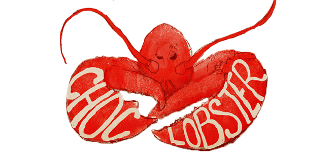 Choc Lobster Logo
