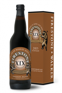 Firestone Walker XIX Anniversary Ale