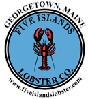 Logo for Five Island Lobster Co.