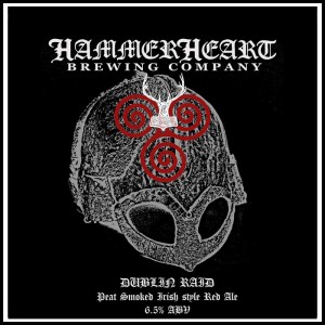 Hammerheart Dublin Raid Irish Red