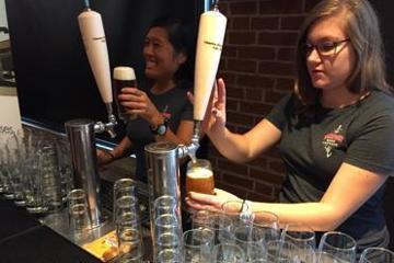 Harpoon Brewery