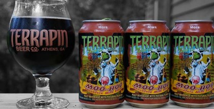 Terrapin Moo-Hoo Milk Stout