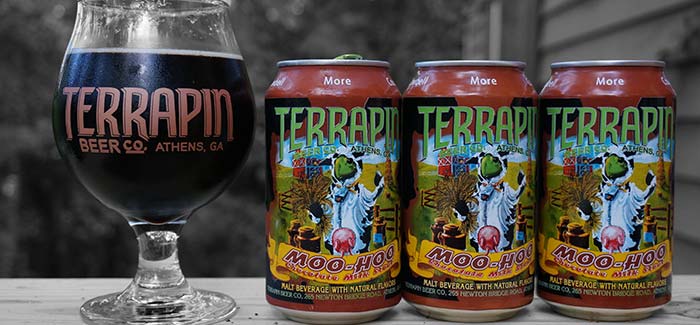 Terrapin Moo-Hoo Milk Stout