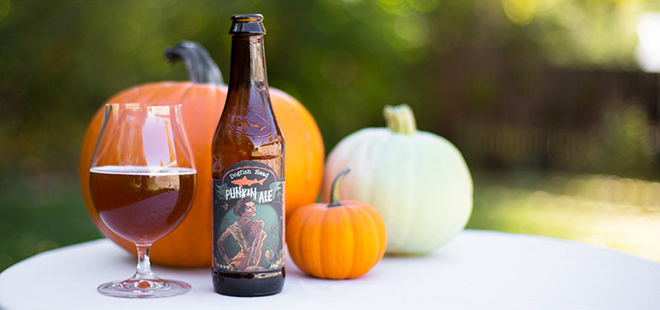 Dogfish Head Punkin Ale