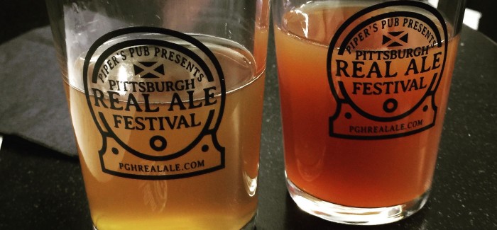 Pittsburgh Real Ale Festival 2015