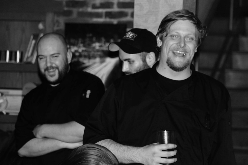 2015 Denver Bacon & Beer - Brewer's Dinner