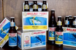 Ballast Point Buyout