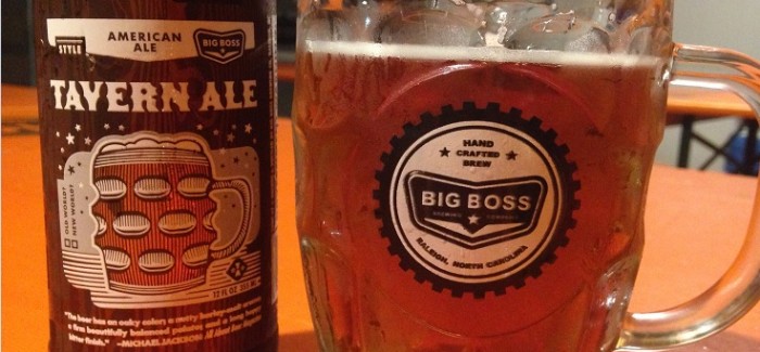 Event Recap | Big Boss Brewing’s Tavern Ale Release