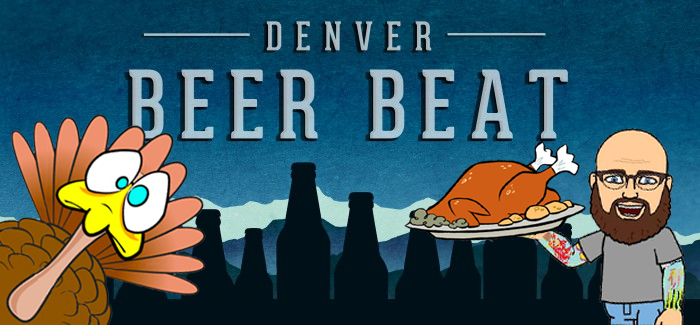 Denver Beer Beat Thanksgiving