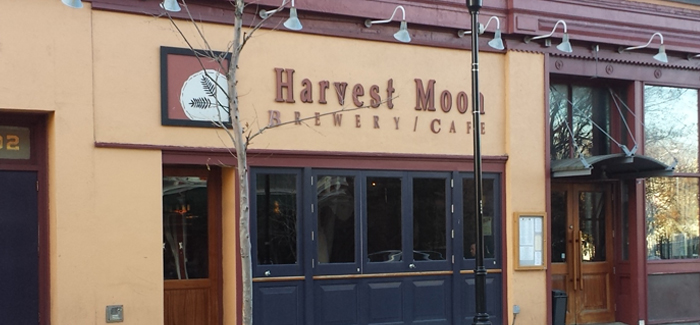 harvest moon cafe