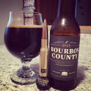 Bourbon County Brand Stout 2014