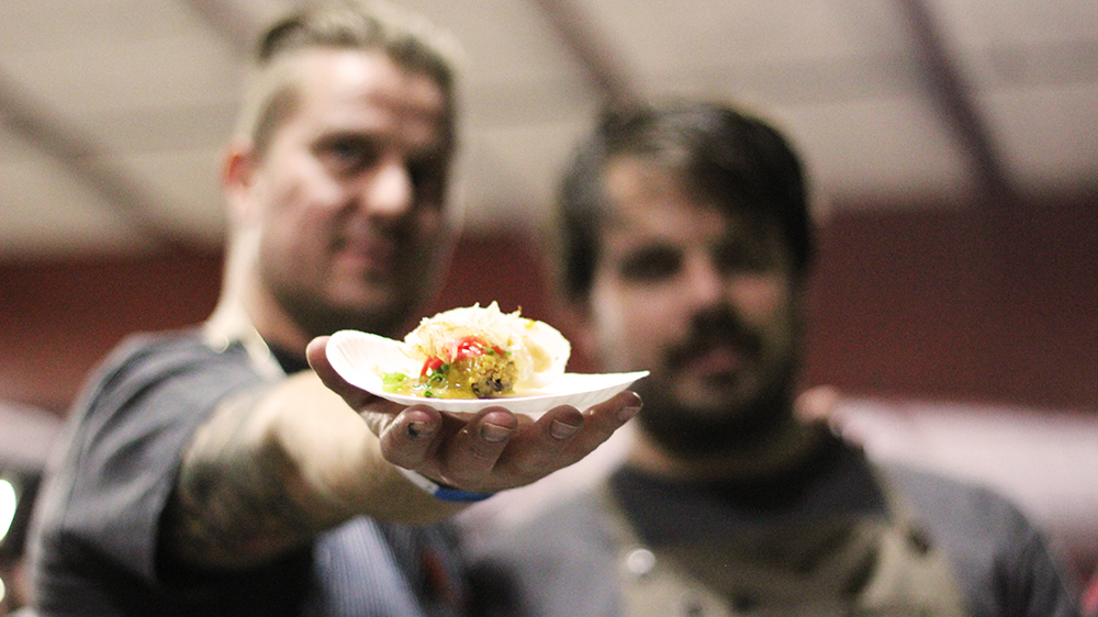 2015 Bacon & Beer Festival