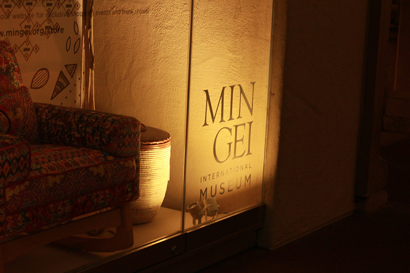 Mingei International Museum