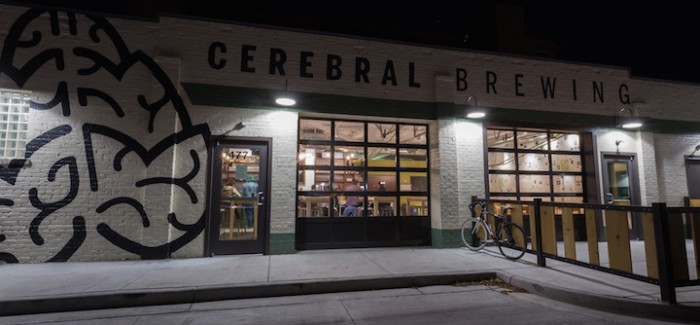 Cerebral Brewing Denver