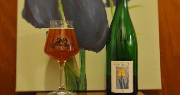 Brasserie Cantillon | Iris