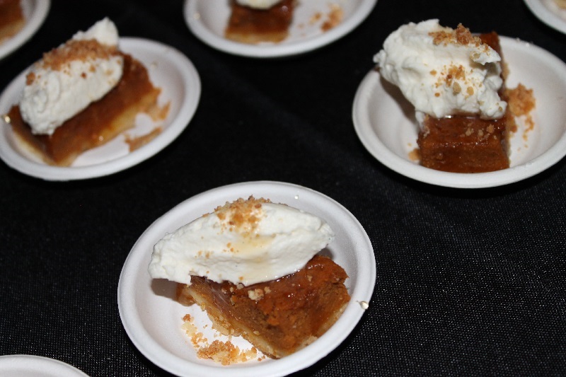 Maple Bourbon Pumpkin Pie Bites - Mmmixer - dbb - 11-20-15