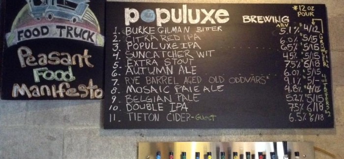 Populuxe Brewing | Autumn Ale