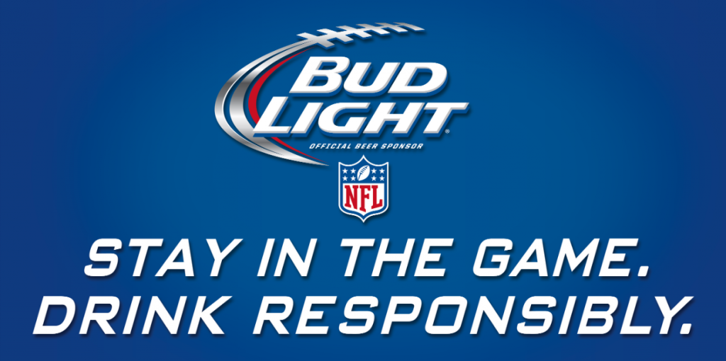 Bud Light NFL 