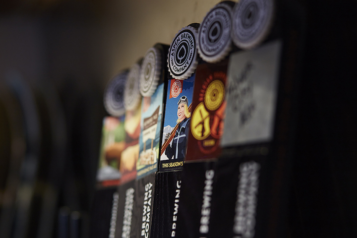 aspen brewing