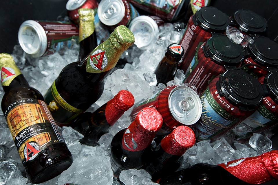 Photo Courtesy of Dustin Hall, The Brewtography Project