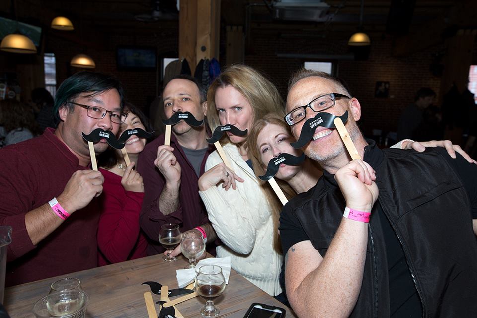 Photo Courtesy of Dustin Hall, The Brewtography Project