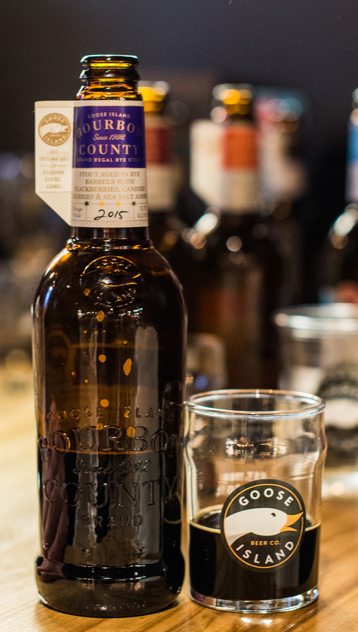 2015 BCBS Regal Rye