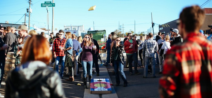 Event Recap | Mockery Brewing’s 1st Anniversary Block Party