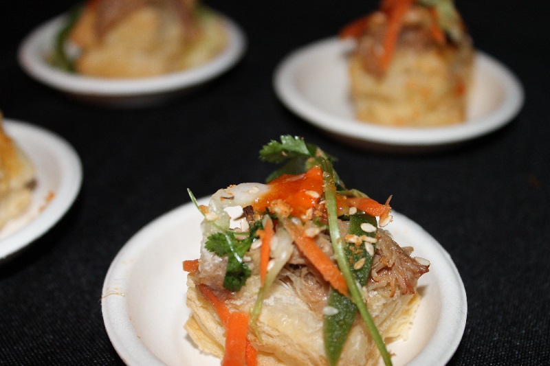 roaming brasserie Bahn Mi bite - dbb - 11-20-15