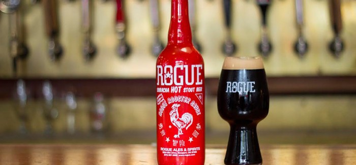 Beer Showcase | Rogue Ales Sriracha Hot Stout