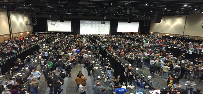 Event Recap | 2015 Festival of Barrel Aged Beers (FoBAB)