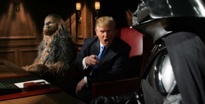 Darth Trump