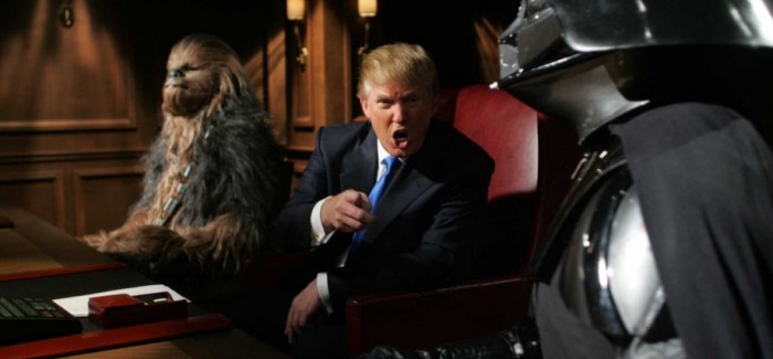 Darth Trump