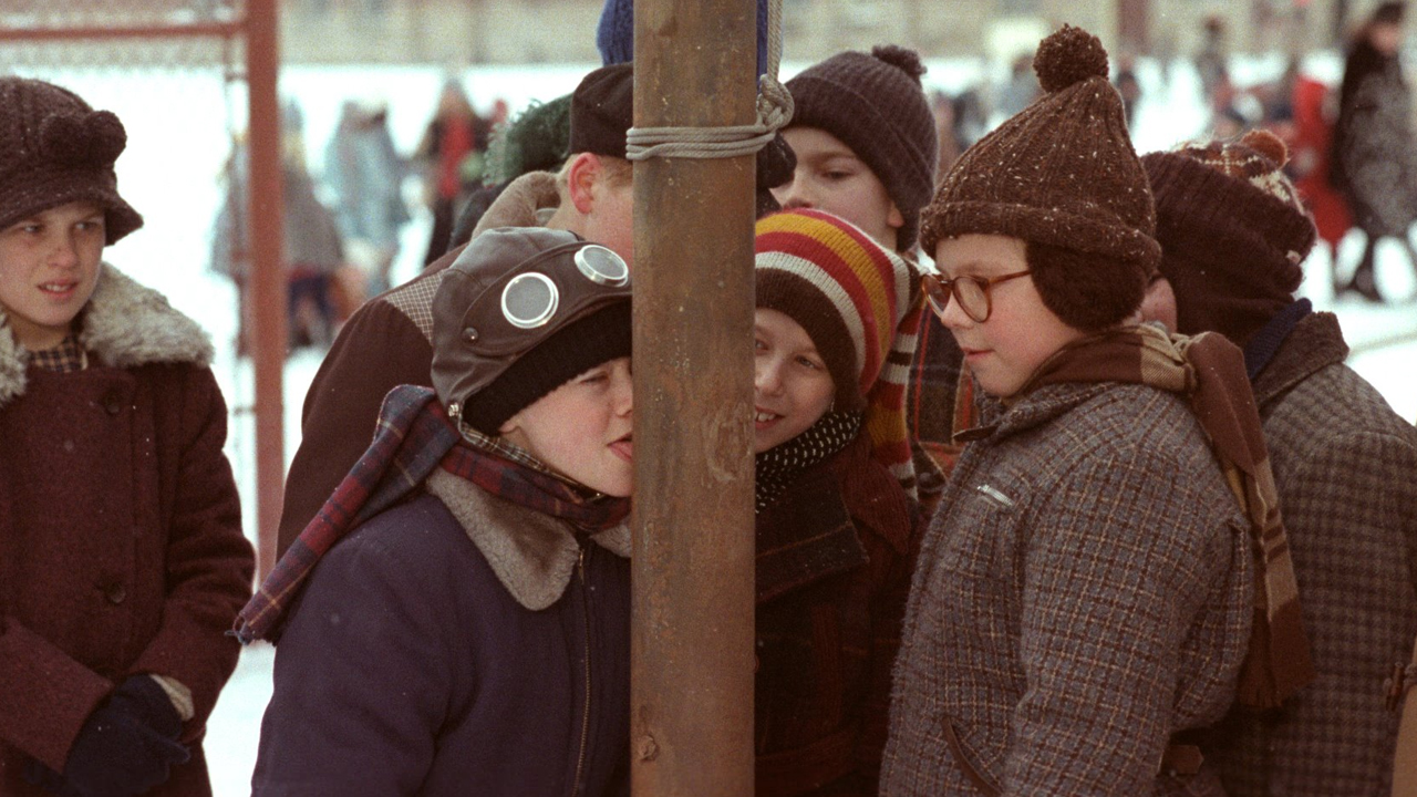 A Christmas Story