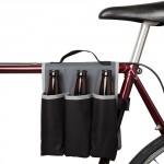 Beer Gear 6-pack bike carrier