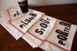 Beer Lovers Towel Set