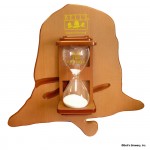 Bells Wallmount Hourglass